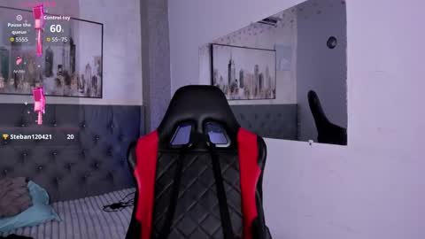 Niky online show from 10-31-25, 06:47