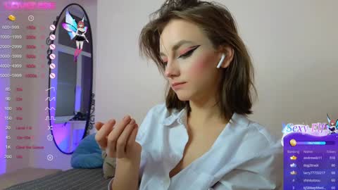 Snapshot of nillie_kelly chatting on 12-12-24, 03:10 Nillie online show from 12-12-24, 03:10