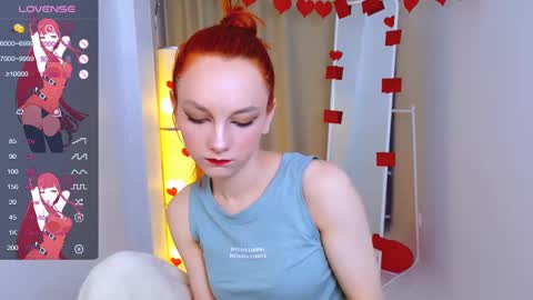 Snapshot of nillie_kelly chatting on 02-14-25, 10:25 Nillie online show from 02-14-25, 10:25
