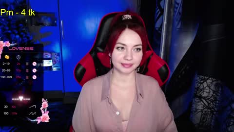 Nimfeya online show from 12-30-24, 10:23