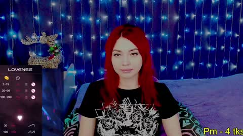 Nimfeya online show from 12-31-24, 10:26