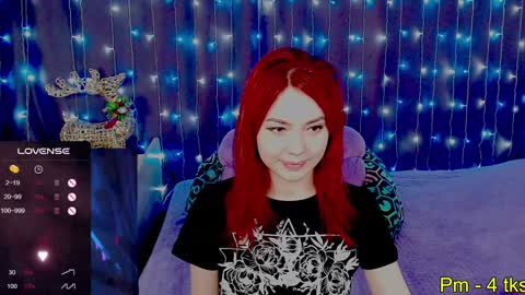 Nimfeya online show from 12-31-24, 01:30