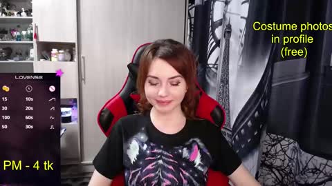 Nimfeya online show from 11-24-25, 07:02