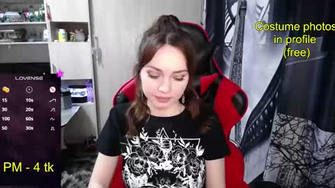 Nimfeya online show from 01-12-26, 06:46