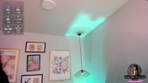 Nina online show from 02-19-25, 03:17