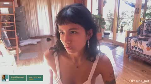 Nina.  online show from 09-13-25, 04:40