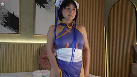 Snapshot of nina_soul chatting on 04-13-26, 11:59 NINA online show from 04-13-26, 11:59