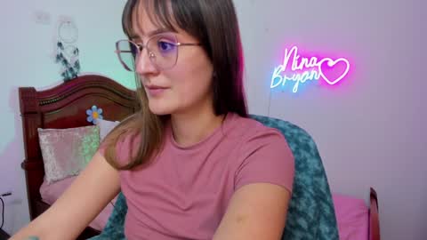 Snapshot of ninabryon1 chatting on 12-18-24, 11:08 Nina online show from 12-18-24, 11:08