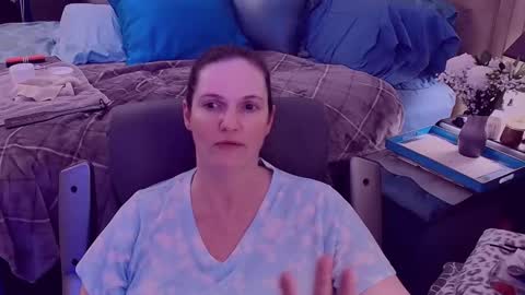 Nina Jaymes online show from 02-14-25, 08:42