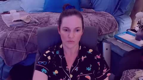 Nina Jaymes online show from 02-28-25, 07:46