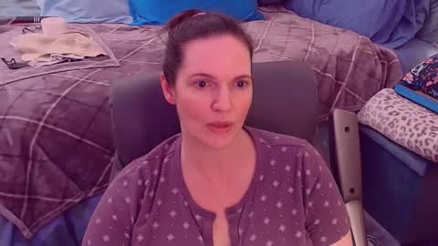 Nina Jaymes online show from 12-21-25, 12:18