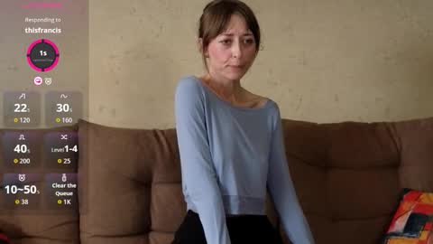 Snapshot of ninanovalicious chatting on 10-28-25, 08:29 NinaNovalicious online show from 10-28-25, 08:29