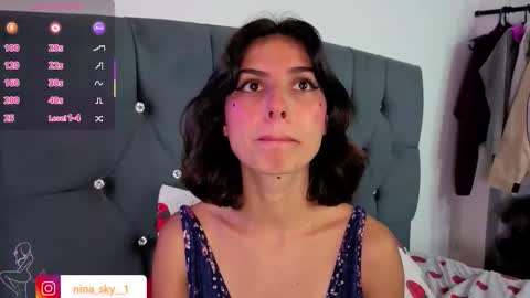 Snapshot of ninasky19 chatting on 11-09-25, 04:49 ninasky19 online show from 11-09-25, 04:49