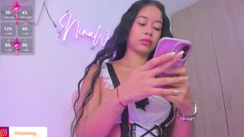 Nina online show from 10-28-25, 03:58