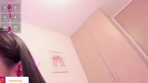 Nina online show from 11-13-25, 03:22