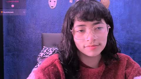 Snapshot of ninayellow chatting on 10-13-25, 04:40 Nina online show from 10-13-25, 04:40