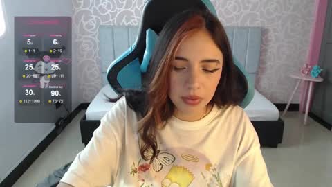 Ninfa  online show from 12-20-24, 03:21