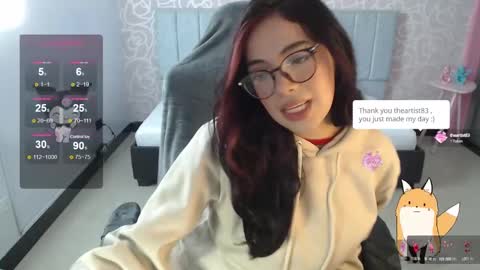 Ninfa  online show from 12-29-24, 11:29