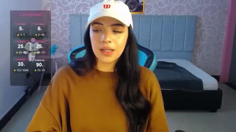 Snapshot of ninfa_ch chatting on 01-09-25, 08:44 Ninfa online show from 01-09-25, 08:44