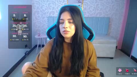 Snapshot of ninfa_ch chatting on 01-29-25, 04:41 Ninfa online show from 01-29-25, 04:41