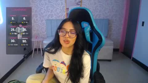 Snapshot of ninfa_ch chatting on 02-04-25, 03:36 Ninfa online show from 02-04-25, 03:36