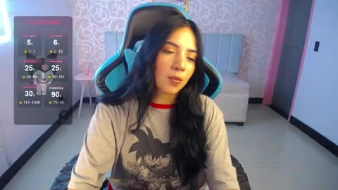 Snapshot of ninfa_ch chatting on 02-06-25, 04:25 Ninfa online show from 02-06-25, 04:25