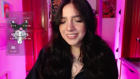 Snapshot of ninfa_ch chatting on 09-16-25, 12:00 Ninfa online show from 09-16-25, 12:00