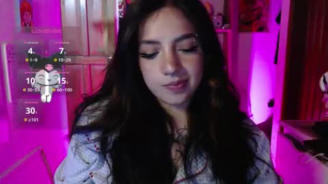 Snapshot of ninfa_ch chatting on 09-24-25, 01:42 Ninfa online show from 09-24-25, 01:42
