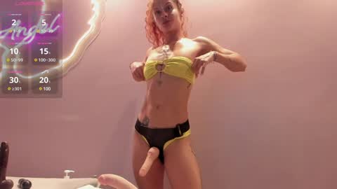 Ninna  online show from 12-14-24, 07:46