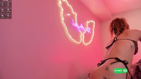 Ninna  online show from 10-13-25, 05:13