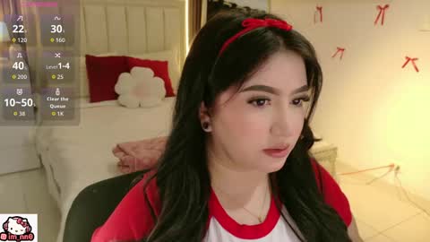 Nina online show from 03-01-26, 12:18