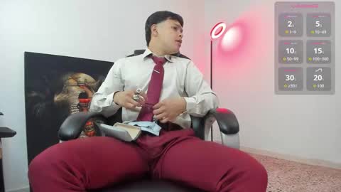 nino_bonnucci online show from 09-28-25, 12:54