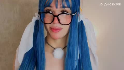 nioki_ online show from 03-26-26, 03:01