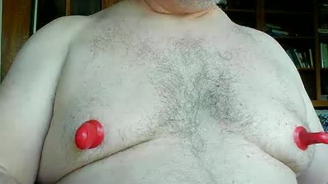 Snapshot of nip_fun_bear chatting on 03-10-25, 10:45 Nip Fun Bear online show from 03-10-25, 10:45