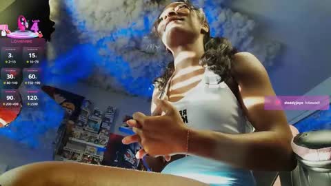 NIVIA WOLFE online show from 01-16-26, 03:16