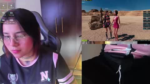 Nixie online show from 10-11-25, 01:42