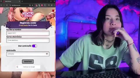 Nixie online show from 10-14-25, 07:36