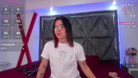 Nixie online show from 10-29-25, 08:10