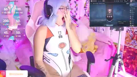 Nixy Sama online show from 10-09-25, 11:36