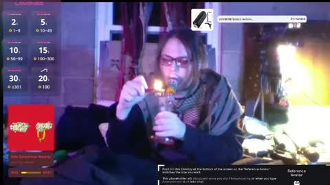 nixylix online show from 01-09-25, 02:11