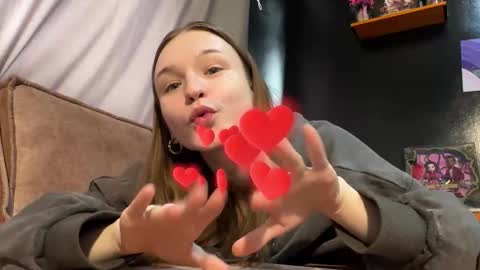 Tears Lora online show from 03-01-26, 08:27