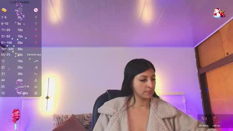 Snapshot of noa_megan chatting on 12-04-25, 11:30 Gaby Megan Juliana online show from 12-04-25, 11:30