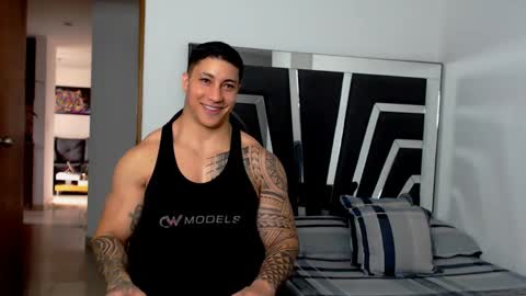 Snapshot of noah_harris01 chatting on 02-11-25, 04:02 Noah Harris01 online show from 02-11-25, 04:02