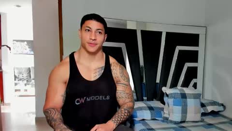 Noah Harris01 online show from 02-03-26, 01:05