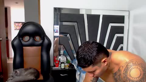 Noah Harris01 online show from 03-30-26, 01:12