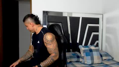 Noah Harris01 online show from 04-07-26, 04:24