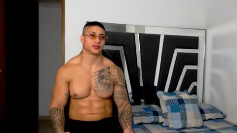 Noah Harris01 online show from 04-08-26, 04:45