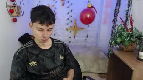 Noah  online show from 12-17-25, 03:45