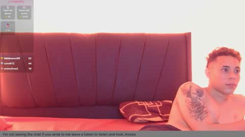 Noah And Rubi online show from 09-24-25, 12:47