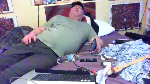 Jonny Coxman online show from 01-08-26, 03:47